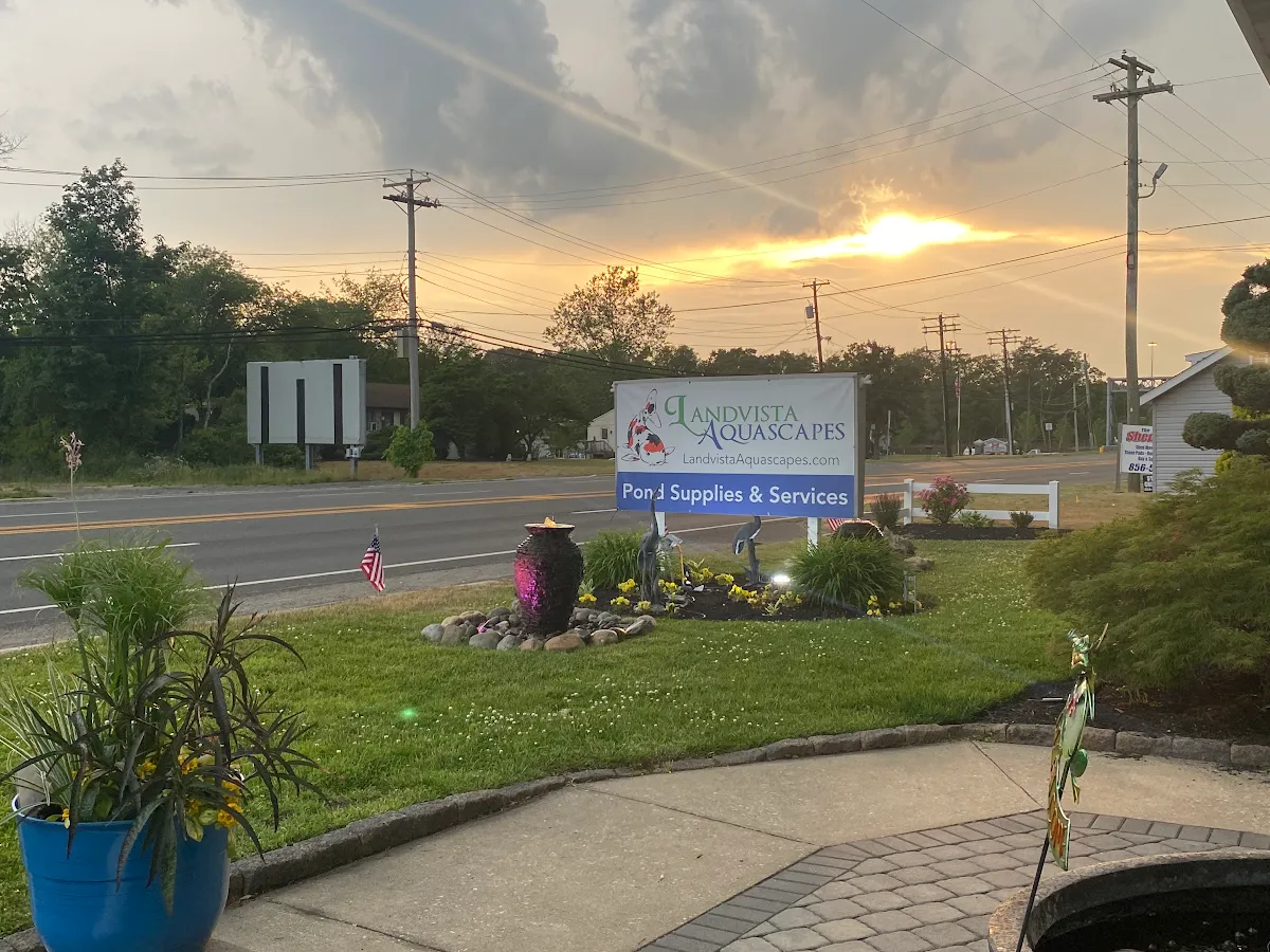 Landvista Aquascapes