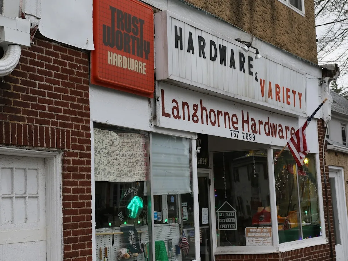 Langhorne Hardware