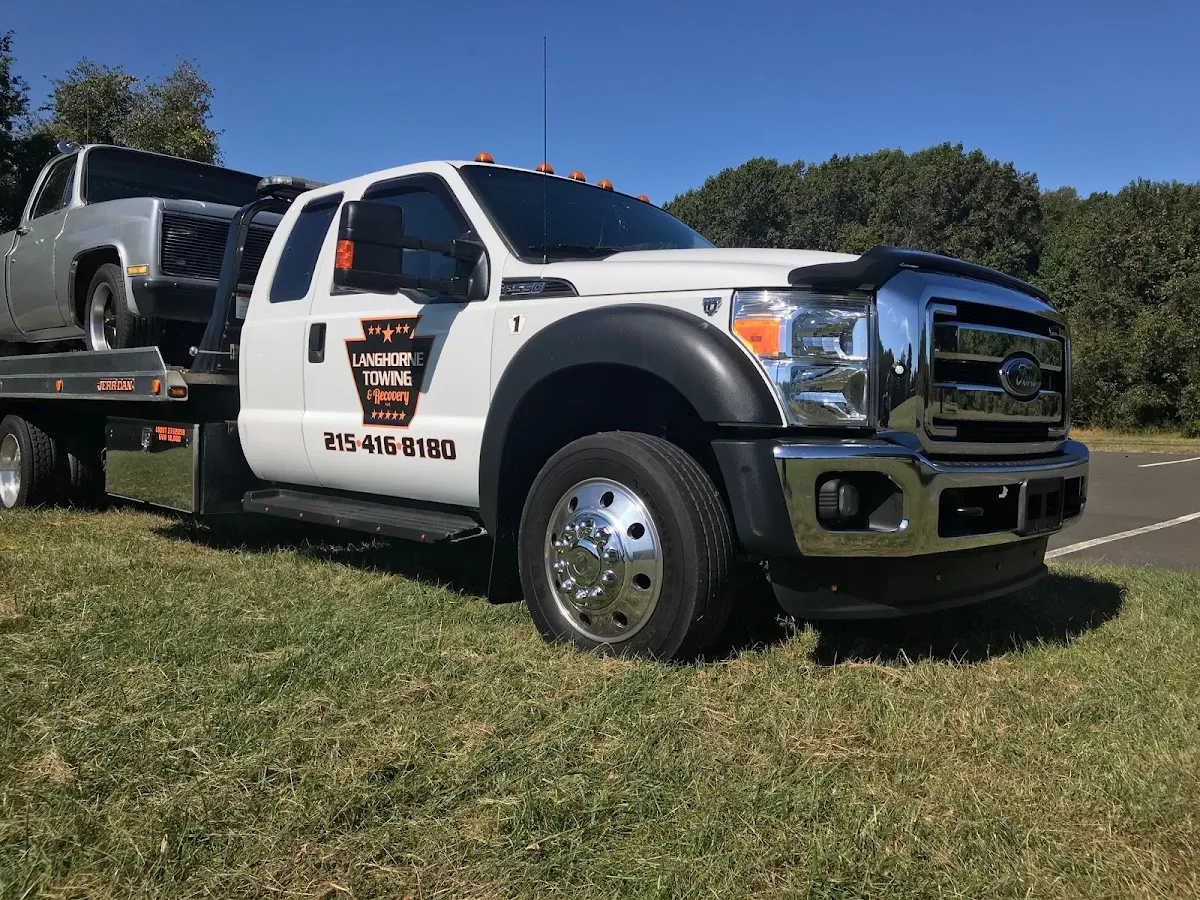 Langhorne Towing and Recovery LLC