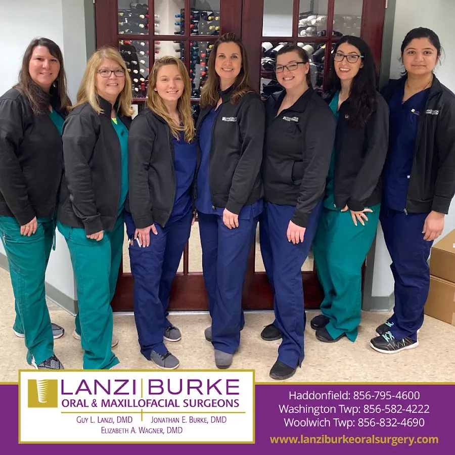 Lanzi Burke Oral & Maxillofacial Surgeons