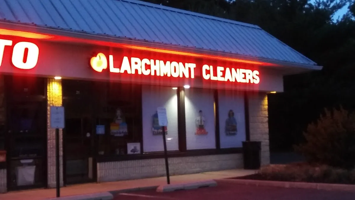 Larchmont Cleaners