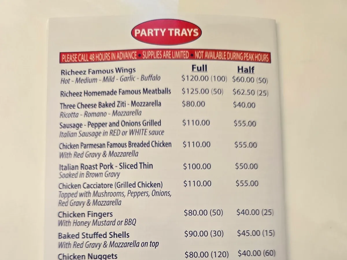 Larry's Cold Cuts photo 3