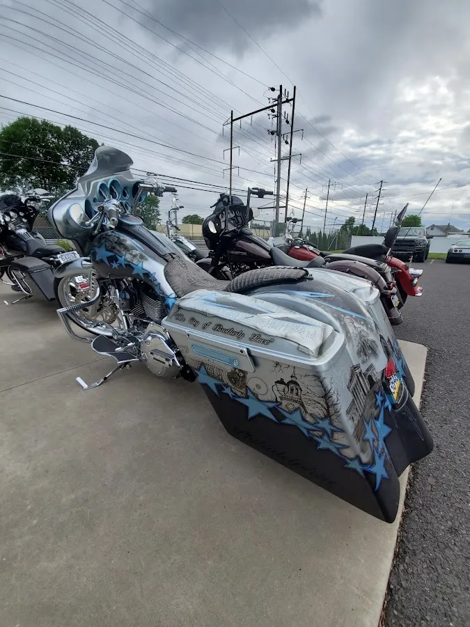 Larry's Hot Rods and Harleys, LLC