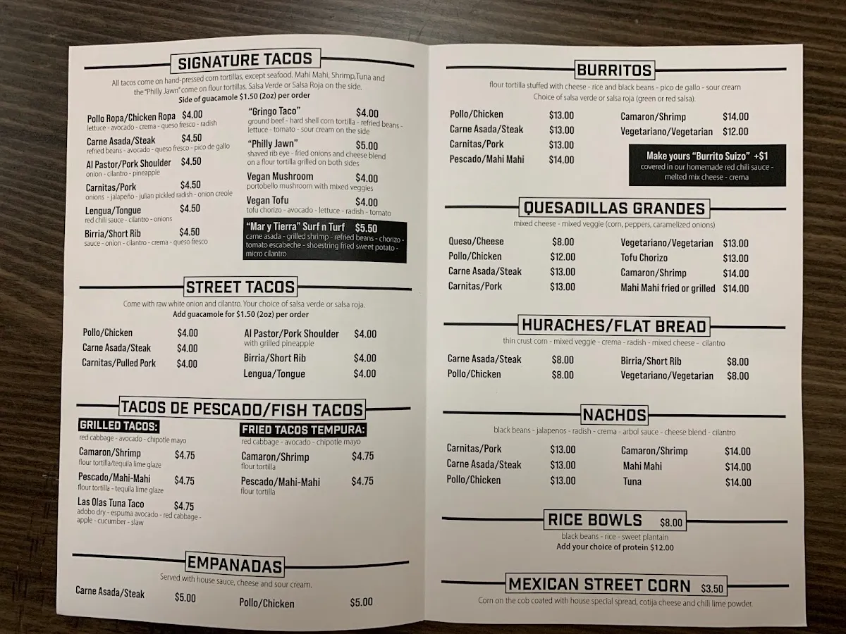 Las Olas Taqueria photo 2