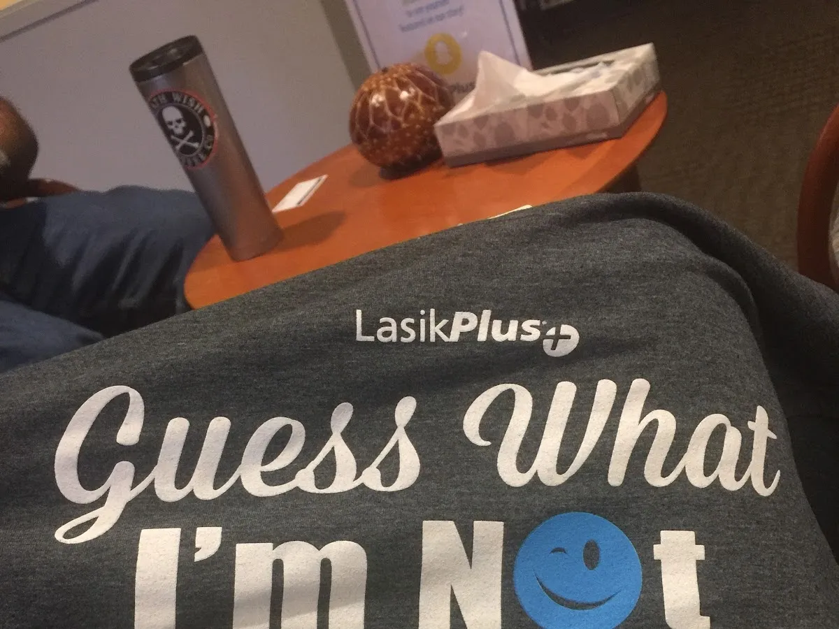 LasikPlus Vision Center: Shah C S MD