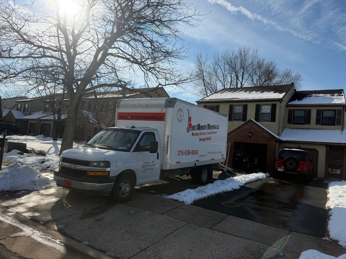 Last Minute Moving LLC photo 2