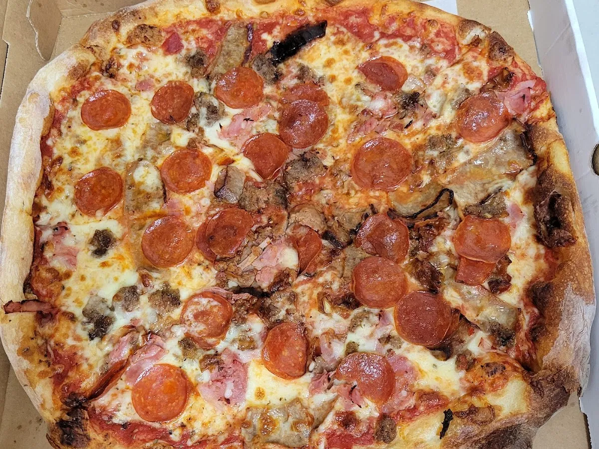 Late Nite Hackensack Pizza & Steak photo 2