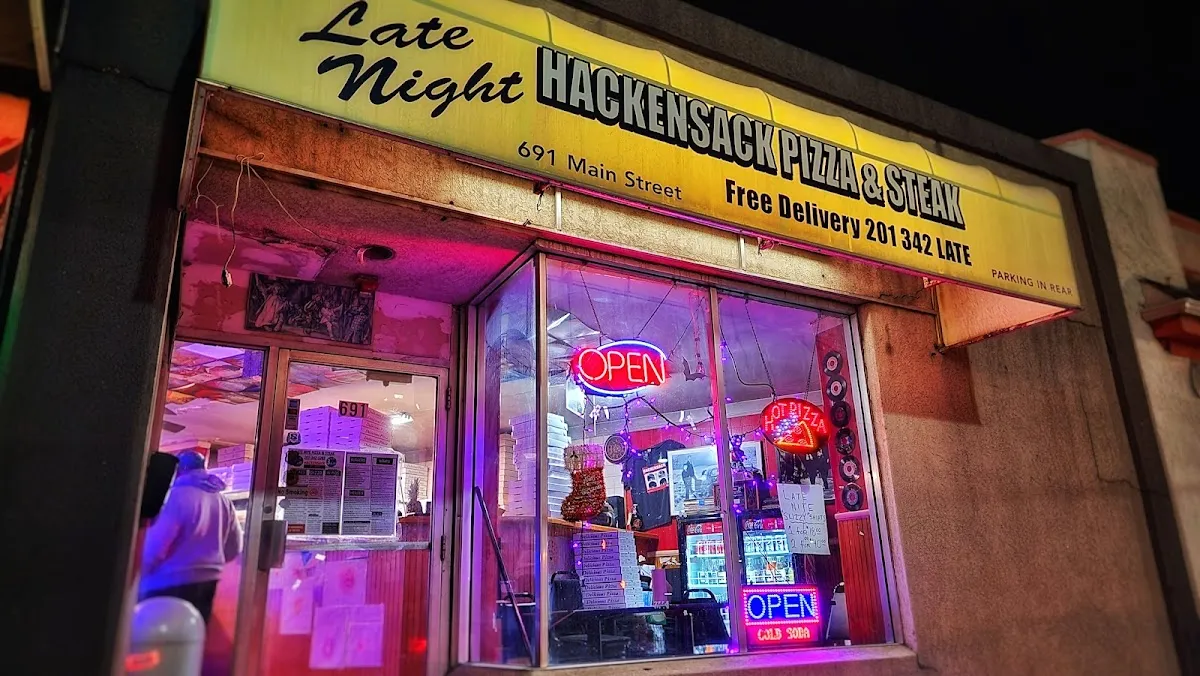 Late Nite Hackensack Pizza & Steak photo 4