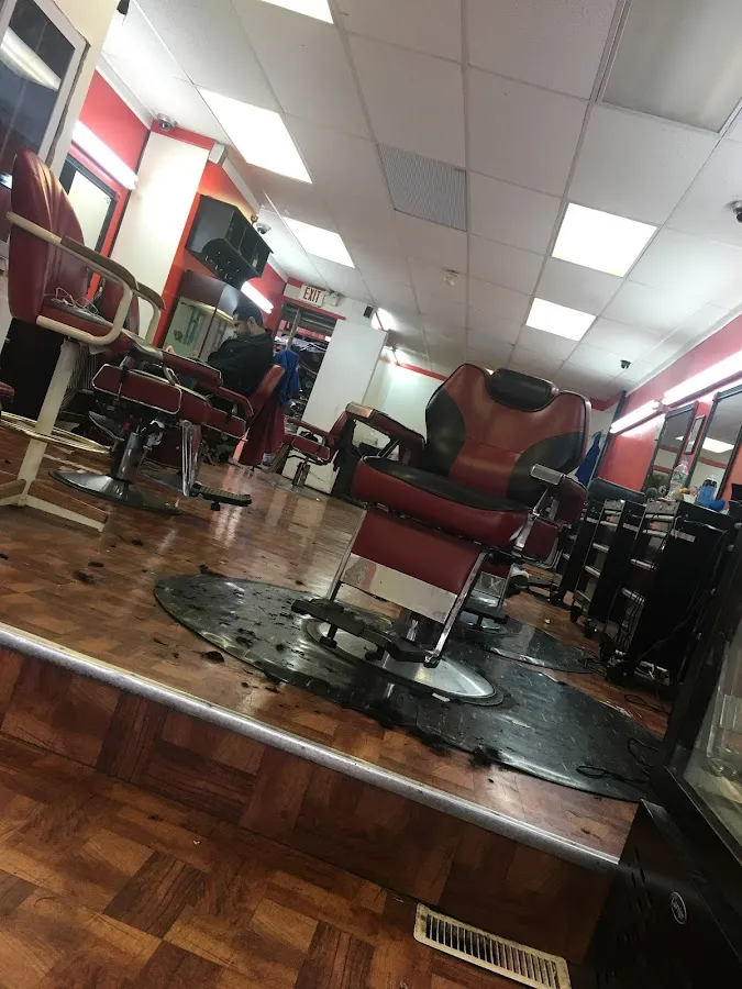 Latin Barbershop