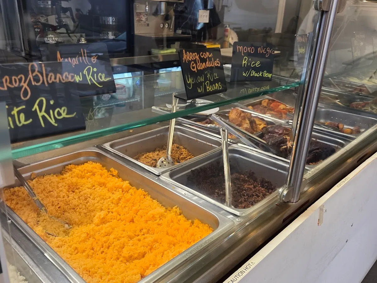 Latin Point Restaurant