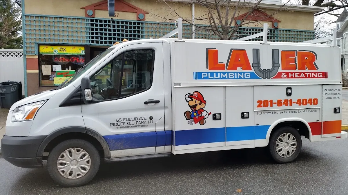Lauer Plumbing & Heating LLC