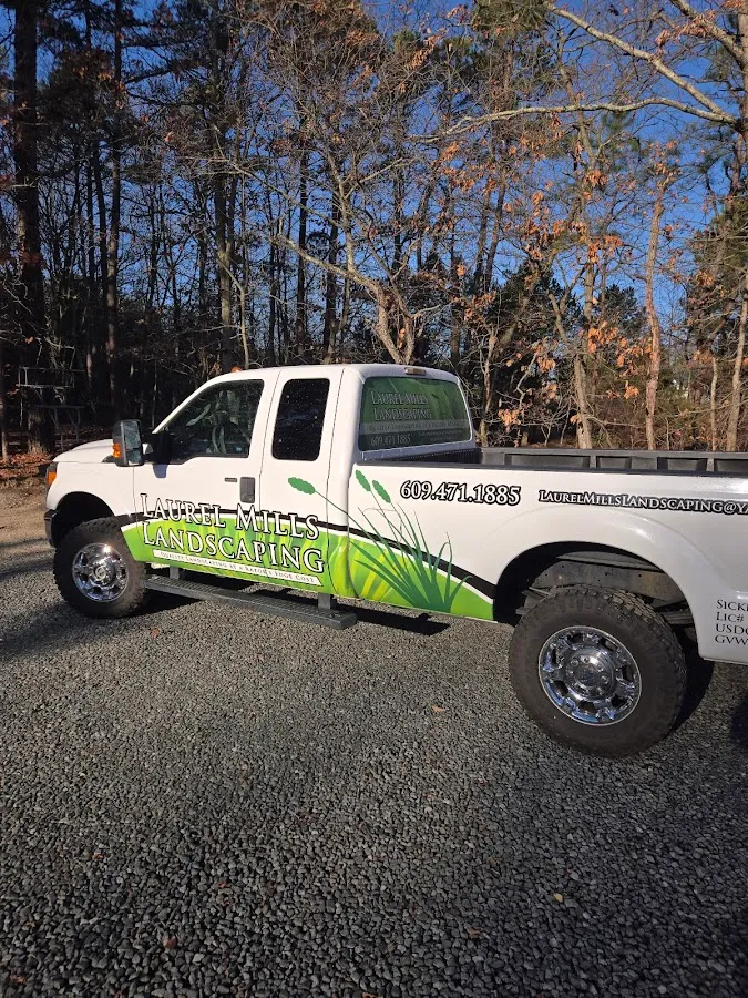 Laurel Mills Landscaping