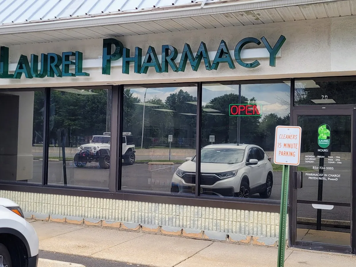 Laurel Pharmacy