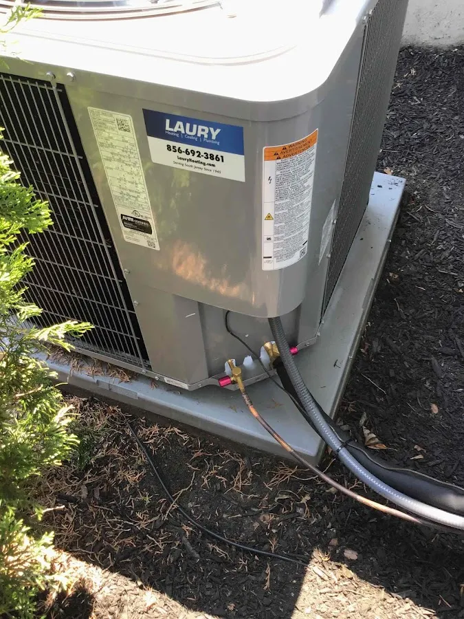 Laury Heating Cooling & Plumbing photo 4