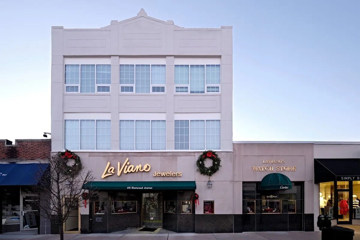 LaViano Jewelers - Engagement & Wedding diamond Rings Bergen County