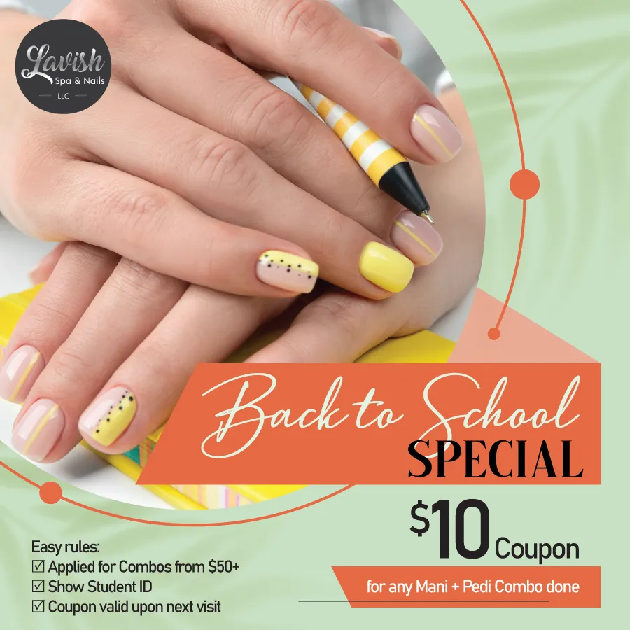 Lavish Spa And Nails LLC photo 5