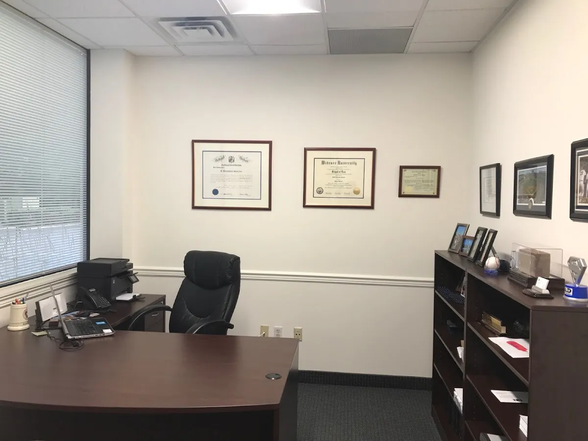 Law Office of H. Benjamin Sharlin LLC