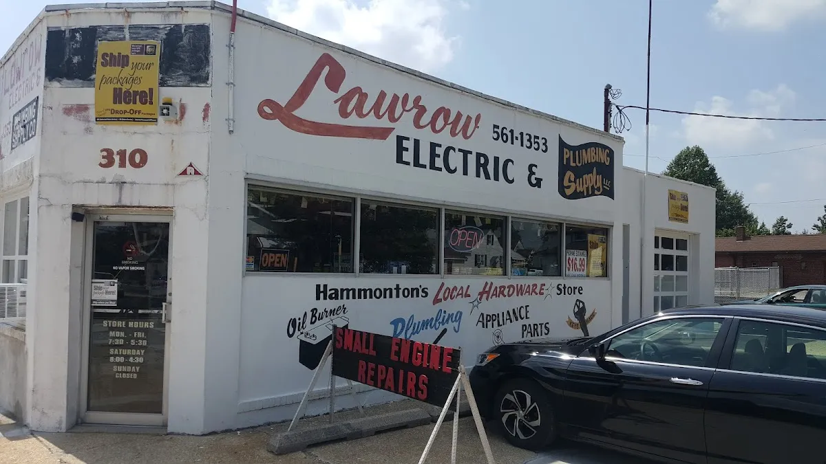 Lawrow Electric & Plumbing Supply Llc