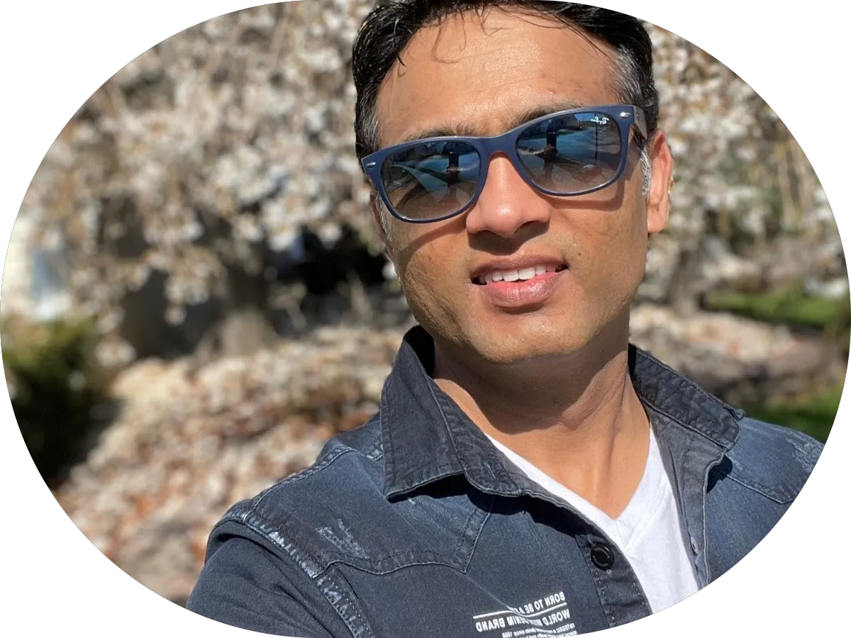 Laxmanji (Raj) Pothuraj, Tesla Realty Group LLC photo 3