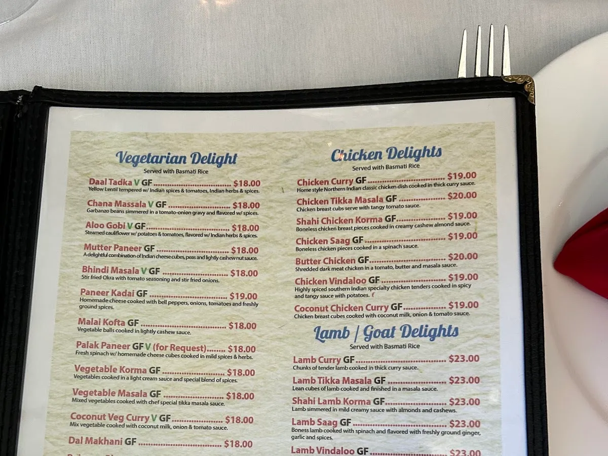 Lazeez Indian Cuisine photo 2