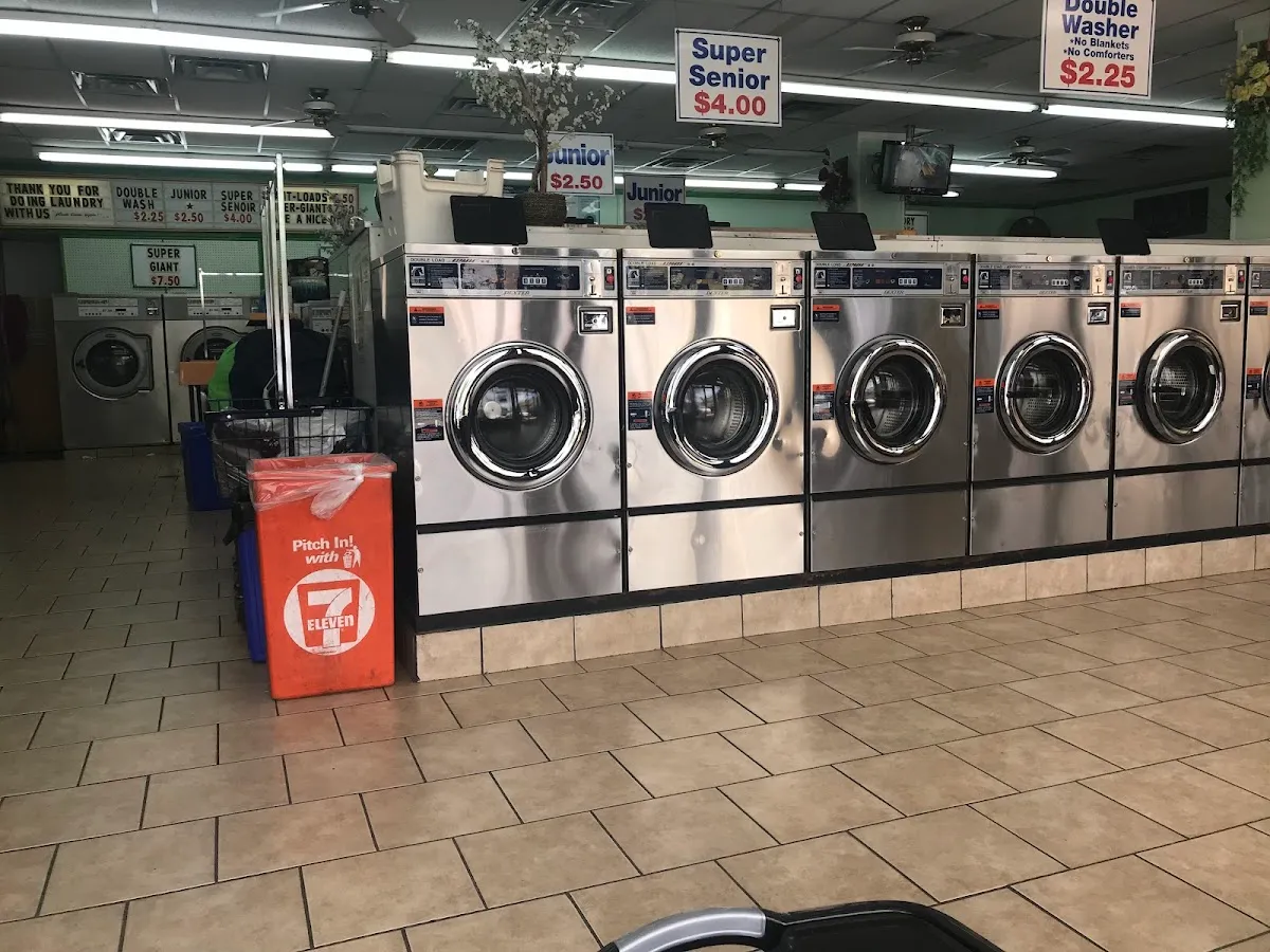 LCM Laundromat Inc photo 2