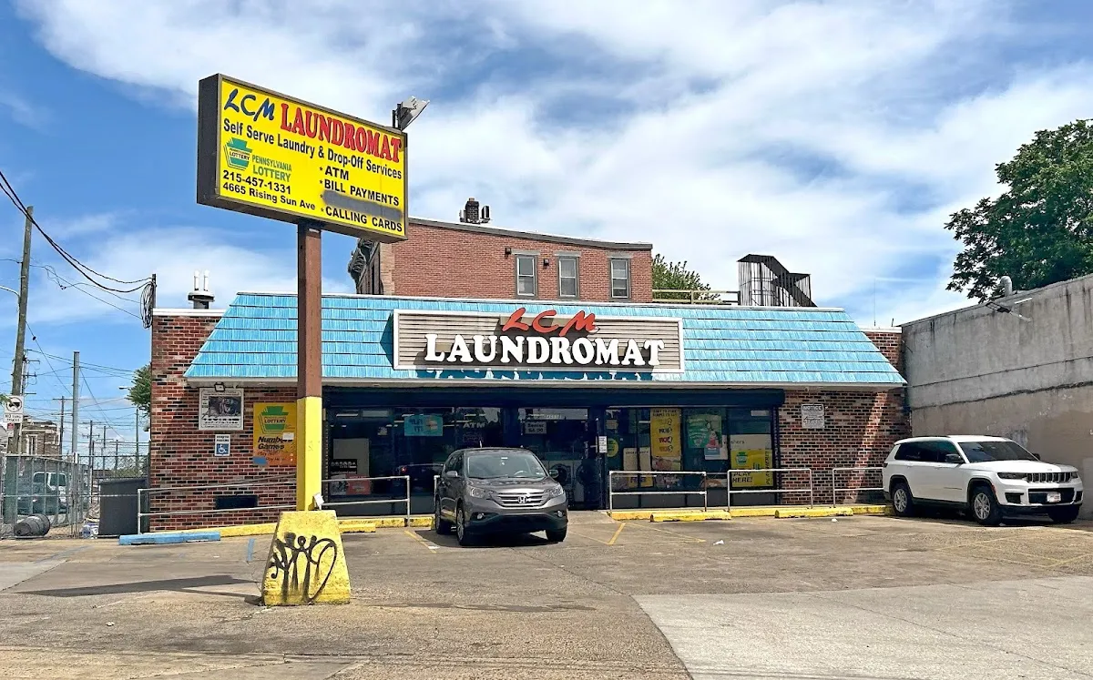 LCM Laundromat Inc photo 4