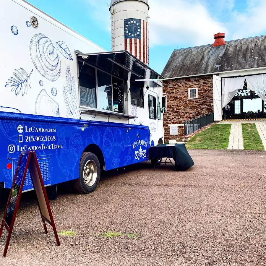 Le Camion French Food Truck