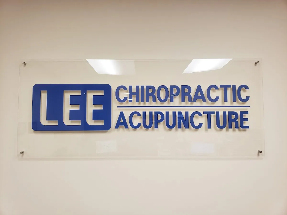 Lee Chiropractic & Acupuncture photo 2