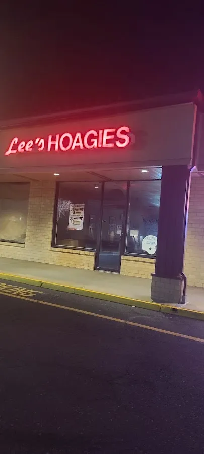 Lee's Hoagie House