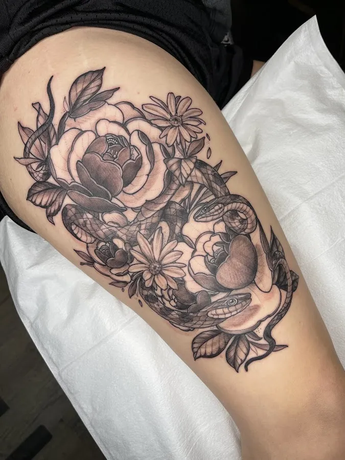 Left Hand Society photo 5