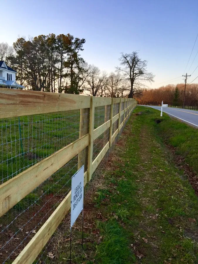 Legacy Fence Company photo 2