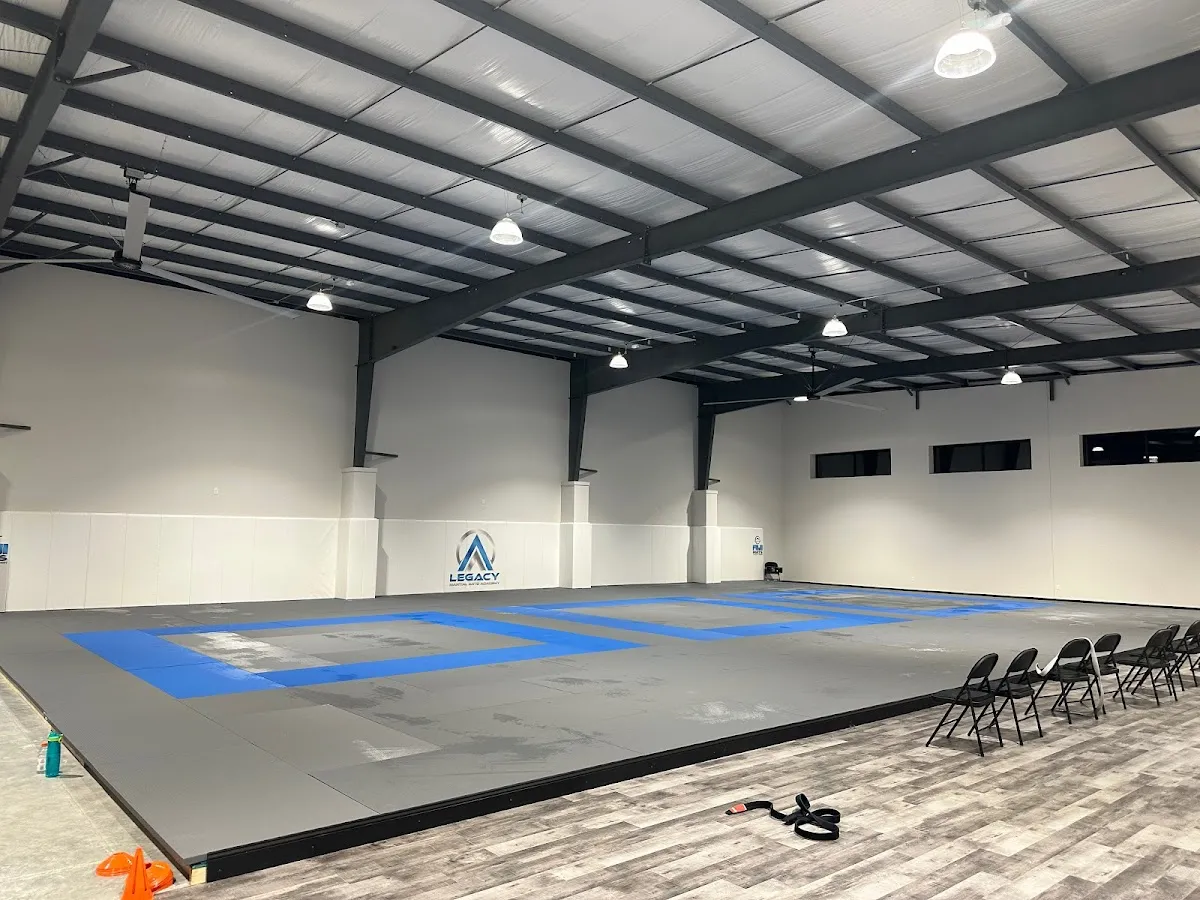 Legacy Martial Arts Academy