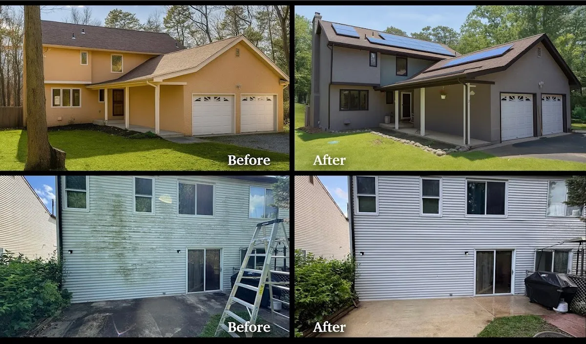 Legacy Painting & Pressure Washing