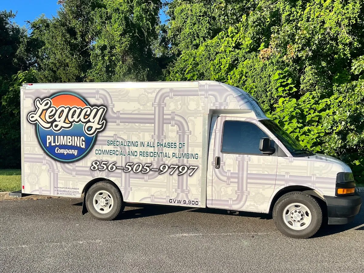 Legacy Plumbing Company