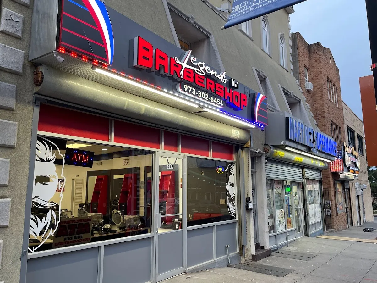Legends no.1 barber shop