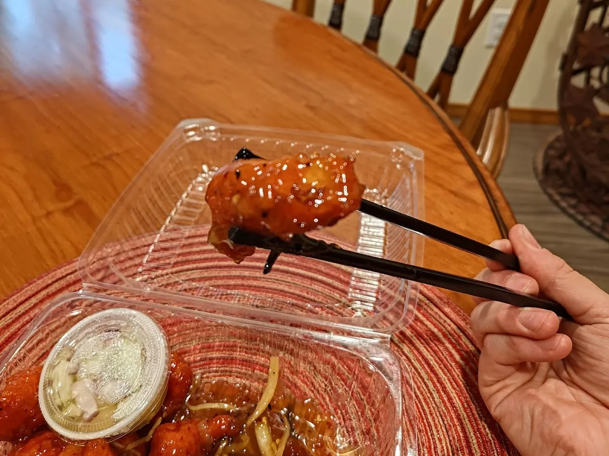 Lemon Grass Thai Cuisine Medford photo 4