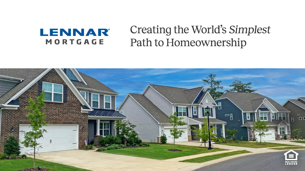 Lennar Mortgage, LLC New Jersey
