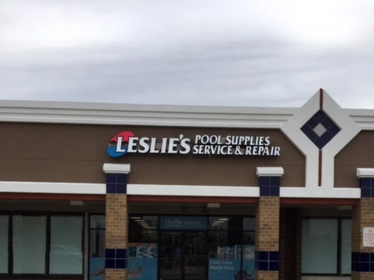Leslie's Pool Supplies