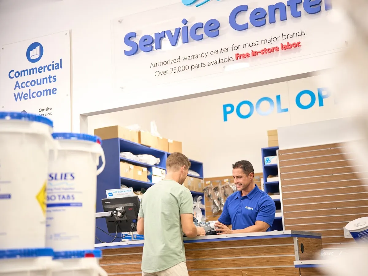 Leslie's Pool Supplies