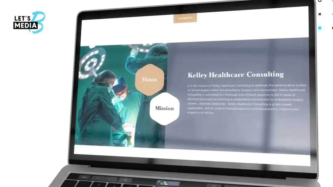 Let's B Media photo 3