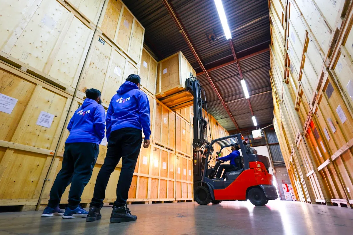 Let's Get Moving New Jersey