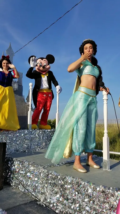 Let's Party Events, LLC