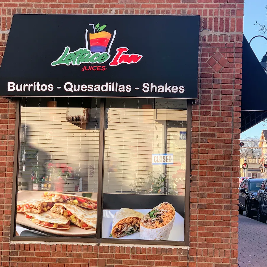 Lettuce Inn Juice Bar