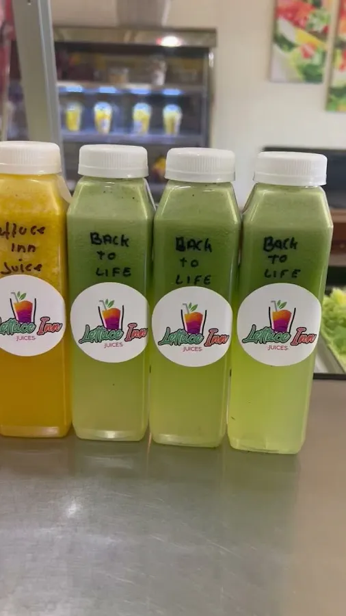 Lettuce Inn Juice Bar photo 4