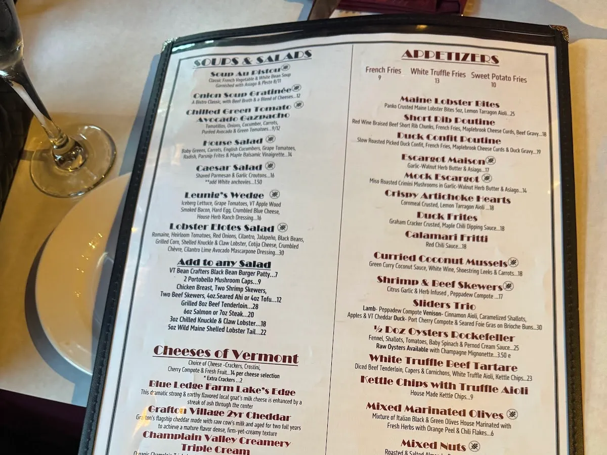 Leunig's Bistro photo 2