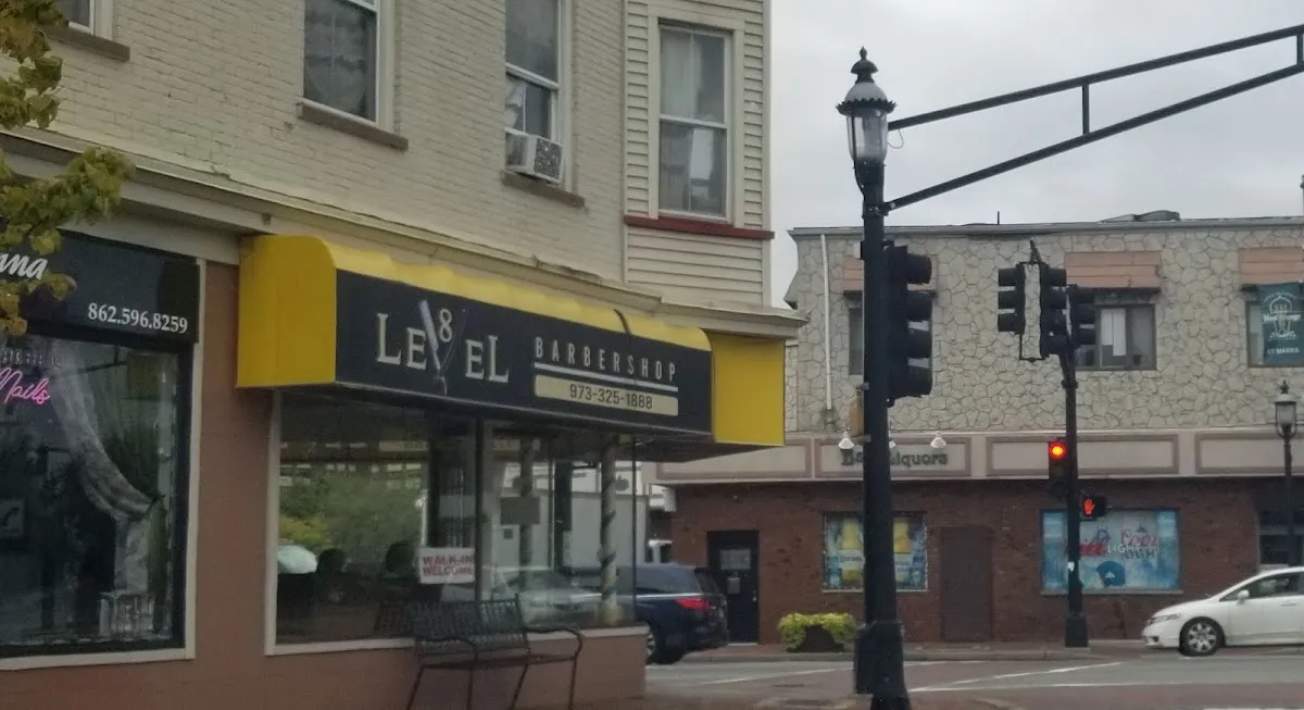 Level 8 Barber Shop photo 2