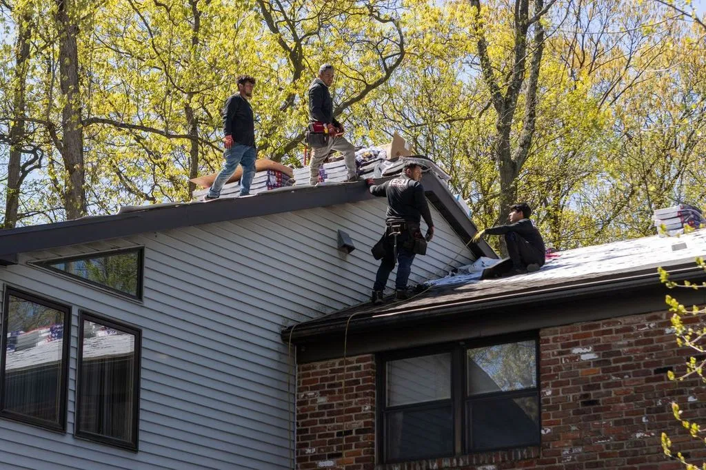 Level Roofing Company photo 3