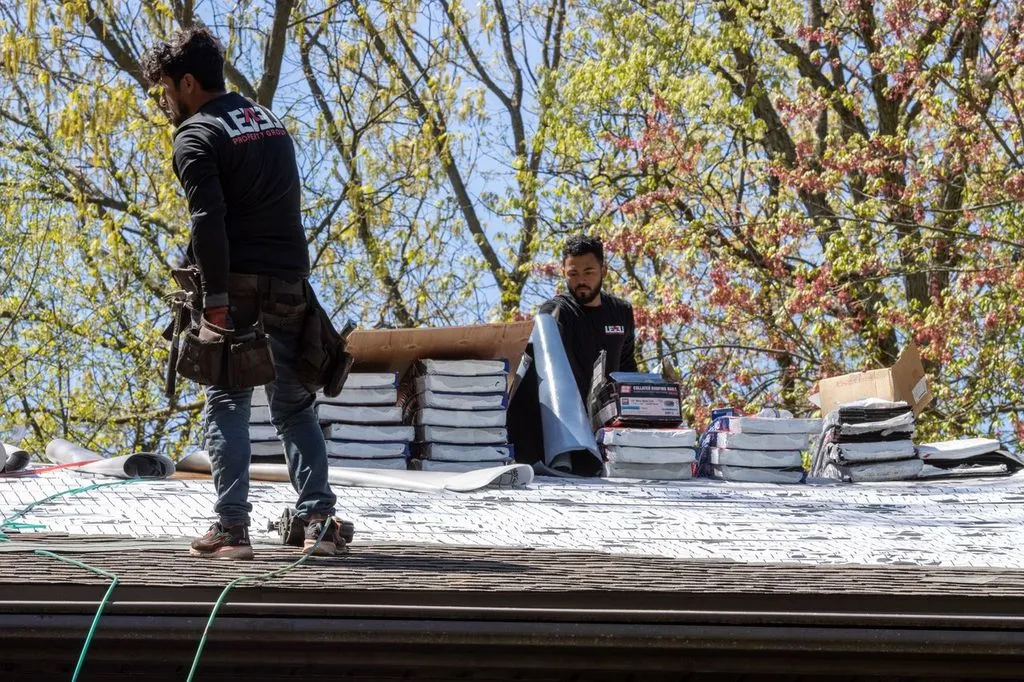 Level Roofing Company photo 4