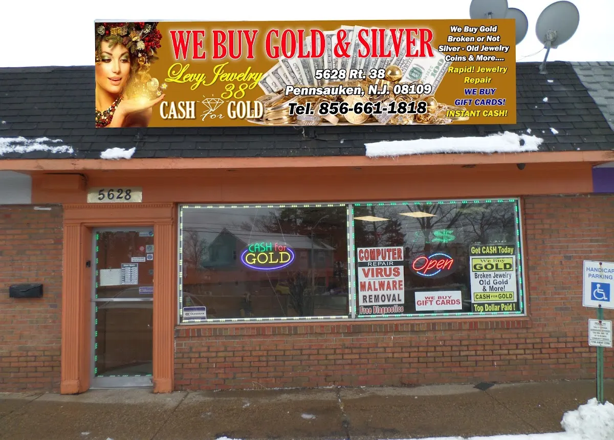 Levy Jewelry 38 (Cash For Gold 38) photo 2