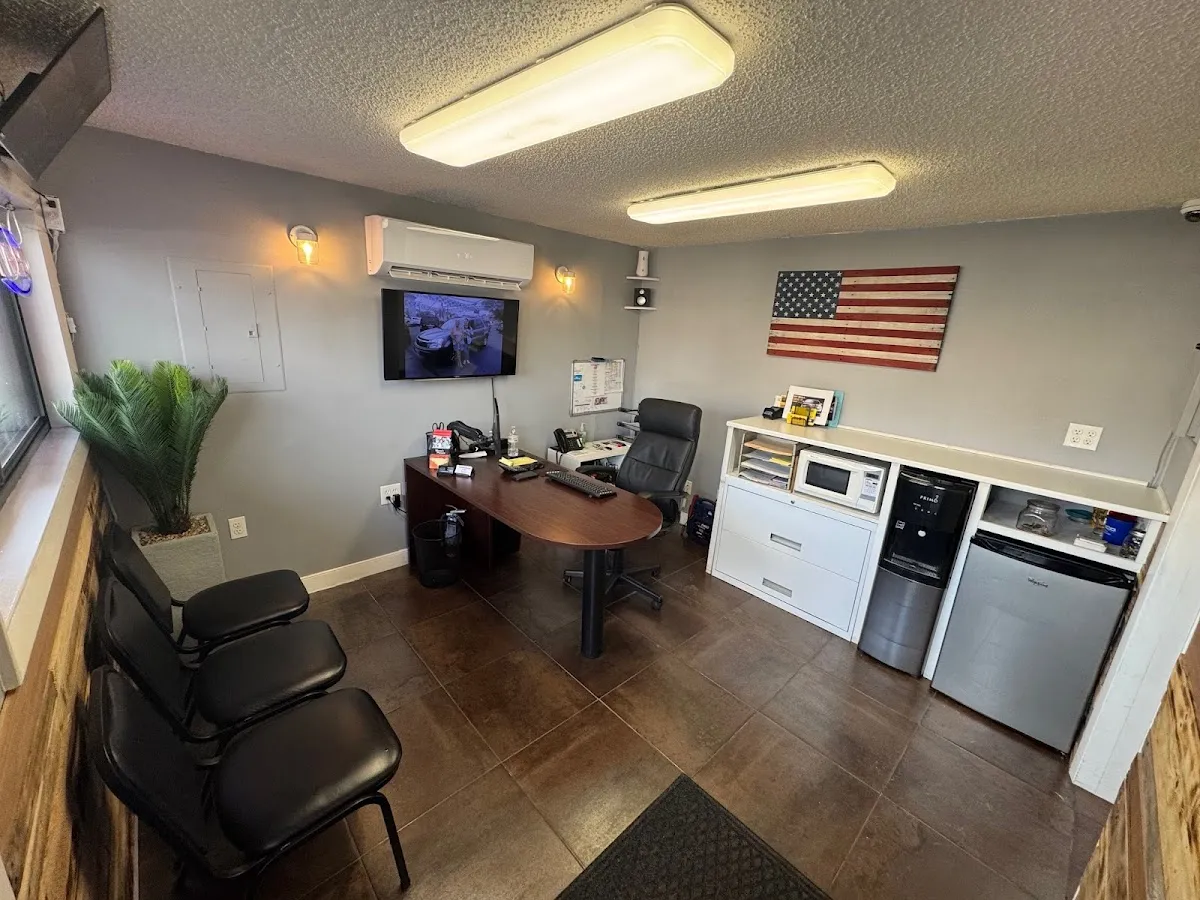 Liberty Motors Pleasantville